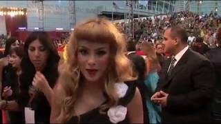 Paulina Rubio - Billboard Latin Music Awards (2010)