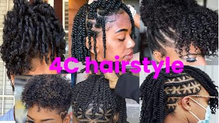 natural twist hairstyles for black women||short protective hairstyles #hairstyle