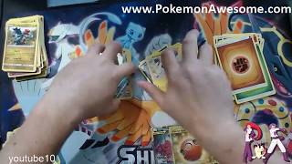 Opening More Pokemon Packs!