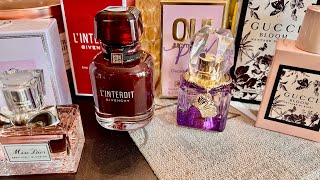 Birthday 🥳 Perfume Haul!