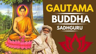 Philosopher- Gautama Buddha  BY Sadhguru IN English