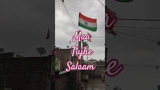 Vande Mataram ! Maa Tujhe Salam ! A.R. Rahman ! Mehboob ! Bharat Bala #shorts #trending #patriotic