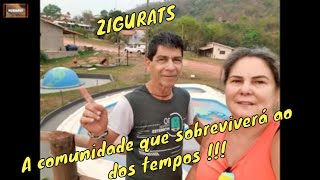 ZIGURATS A COMUNIDADE QUE SE PREPARA PARA O FIM DOS TEMPOS