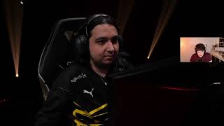 NAVI cNed Second OP SHOT Made Everyone SHOCKED In VCT Champions Sliggy Reacts