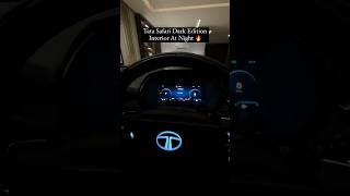 Kaisa Laga Tata Safari ka Interior?? 😍 | #ytshorts #tata #tatasafari #tatamotors #trending #viral