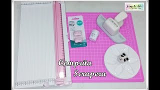 COMPRITA SCRAPERA A TIENDAS ARGENTINAS DE SCRAPBOOKING #compritascrapera #scrapbooking #scrap