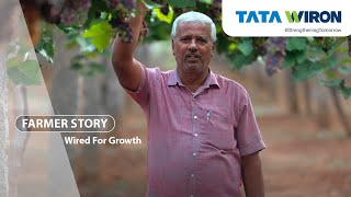 Rooted in Trust: Bayanna's Journey with Tata Wiron | A Farmer Story | Tata Wiron | Tata Steel