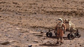 Incredible New 4k Footages From Mars: Perseverance Rover Captured Stunning Landscape of Mars Sol1256