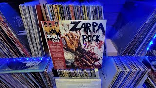 Zarpa Rock // The 4 horseman of the apocalypse. Full Album Spotlight Episode 28!!