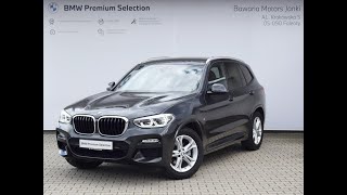 BMW X3 WBATR55030ND57541