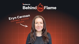 Behind the Flame: Meet Eryn 🔥