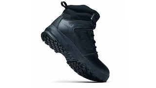 Botas SFC Defense MID: características técnicas y ventajas