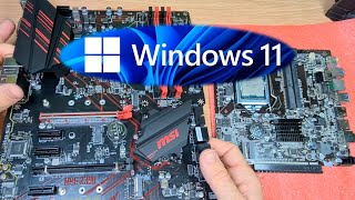 Actualizamos nuestro PC para que sea compatible con Windows 11