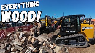 The BEST Of The 2024 Paul Bunyan Firewood Show