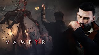 Prologue - VAMPYR Walkthrough Gameplay