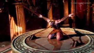 God Of War Ascension: Kratos Tortured In Chains