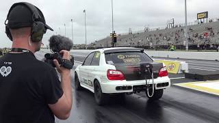 Prime Motoring/JRTuned "V8-Bait" 1000+HP 8-Second STi @ TX2K