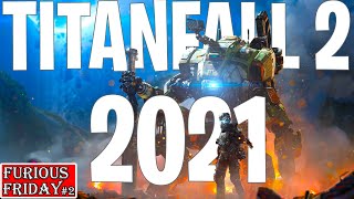 TITANFALL 2 in 2021| Titanfall 2 Deutsch Gameplay | Furious Friday #2