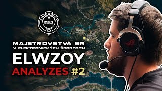 SVK Championship 2018 - Zoom to PUBG #2 [ANALYSIS]