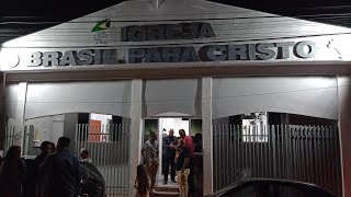 IGREJA BRASIL PARA CRISTO NA CIDADE DE IPERÓ SP GRUPO DE VARÕES.