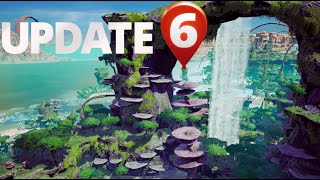 It's here! Let's have some fun with Update 6