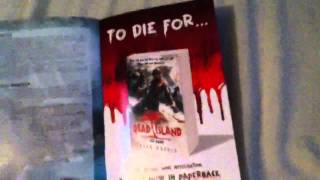 Dead island unboxing