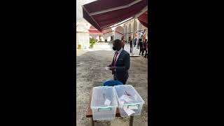 Ugandan Community Istanbul General Elections