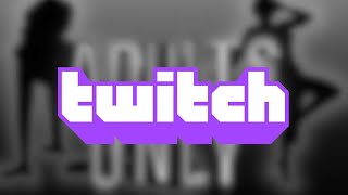 Streamer shocked as Twitch deletes twerk emote while allowing hot tub content - Dexerto