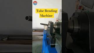 Tube Bending Machine ⚒️||Mechanical Engineering 👷‍♂||#shorts #viral #engineering