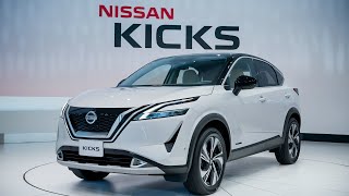 2025 Nissan Kicks: The Ultimate Compact SUV Review