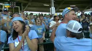 LLWS Walk-Off HR for Team California