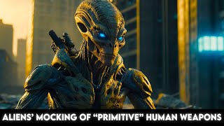 Aliens’ Mocking of “Primitive” Human Weapons Ended When we Remove the Safety | HFY Sci-Fi Story