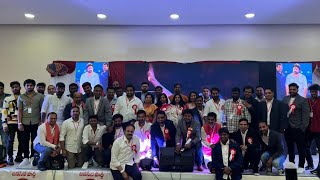 NRI Janasena UK 🇬🇧 Team meeting with Nagababu Garu Konidela.