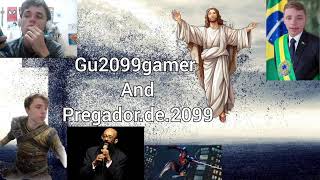 gu2099gamer/pregador de 2099 ao vivo minecraft modo muito dificil