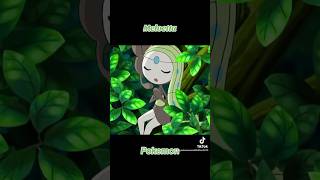 Pokemon Meloetta Edit