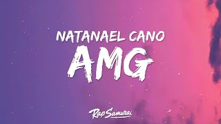 Natanael Cano - AMG (Letra)  | 25 MIN