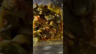 BHINDI DISH