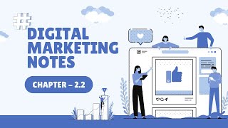 Chapter - 2.2 : Digital Marketing Strategy - Building a Brand Strategy ( Digital Marketing Notes )