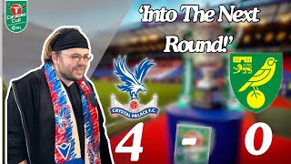 EAGLE CAM | NICKY | Crystal Palace Vs Norwich City | #CPFC #crystalpalace #CRYNOR #norwichcity