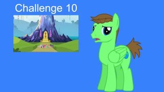 MLP Analysis Challenges - Castle Sweet Castle