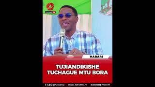 TUJIANDIKISHE TUKACHAGUE MTU BORA, RC MAKONDA #tanzania #shortsviral #shorts #shortsfeed #shortsbeta