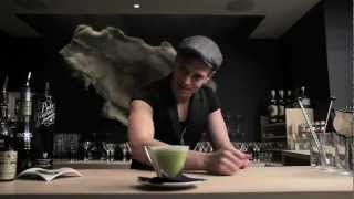 Bols Around the World 2012 - Mika Koivula "Amsterdam Sage Tea"