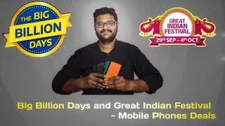 Big Billion Day and Great Indian Festival - Mobile Phones Deals | Phones for Everyone [Tamil]