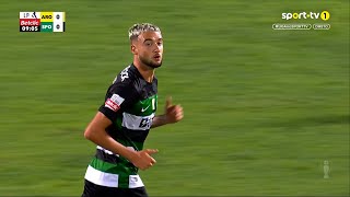 Zeno Debast vs Arouca (HD)