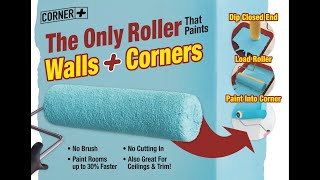 Westlake Ace Hardware's Paint Counter Item of the Month - The Corner + Roller!