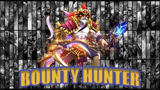 Bounty Hunter с АГАНИМОМ кошмарит всю карту.