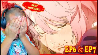 ACROBATIC SILKY BROKE OUR HEARTS😭 | DAN DA DAN Episode 7 REACTION [ダンダダン 7話の反応]