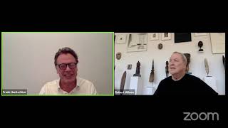 SEGAL TALKS: Robert Wilson (US)