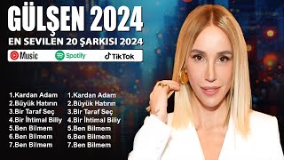 Gülşen  Türkçe Pop Remix 2024 En Çok Dinlenen ️ En Hit Pop Şarkılar Remix