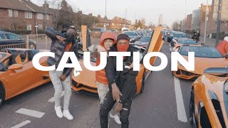 [FREE] Central Cee x Pop Smoke Type beat "Caution" | NY x UK Drill Beat | Denigrader Beatz